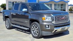 2020 GMC Canyon Denali