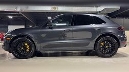 2018 Porsche Macan GTS