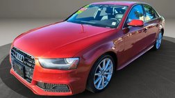 2015 Audi A4 2.0T quattro Premium Plus
