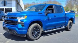 2023 Chevrolet Silverado 1500 RST