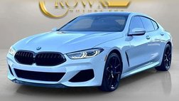 2022 BMW 8 Series M850i xDrive Gran Coupe