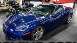 2007 Chevrolet Corvette Base
