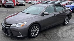 2015 Toyota Camry XSE V6