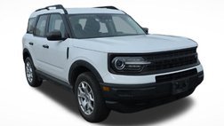 2022 Ford Bronco Sport Base