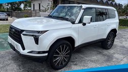 2024 Lexus GX 550 Luxury+