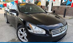 2012 Nissan Maxima SV