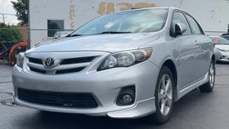 2013 Toyota Corolla S