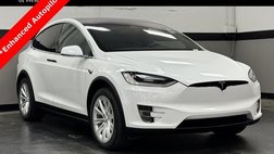 2016 Tesla Model X 75D