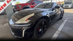 2016 Nissan 370Z Sport