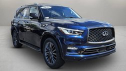 2022 Infiniti QX80 Premium Select
