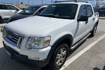 2007 Ford Explorer Sport Trac XLT