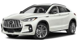 2025 Infiniti QX55 Luxe