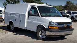 2025 Chevrolet Express 3500