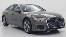2024 Audi A6 quattro Premium Plus 55 TFSI