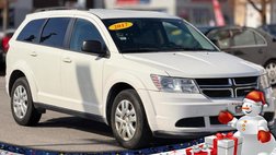 2017 Dodge Journey SE