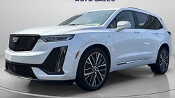 2023 Cadillac XT6 Sport