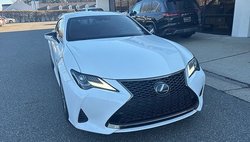 2020 Lexus RC 300 F SPORT