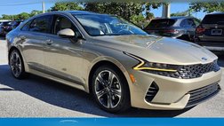 2021 Kia K5 EX