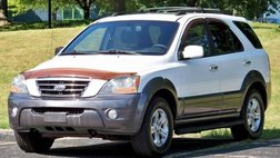 2007 Kia Sorento EX