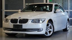 2011 BMW 3 Series 335i xDrive