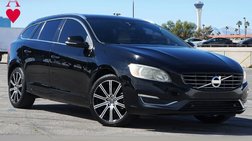 2015 Volvo V60 T5 Drive-E Premier Plus