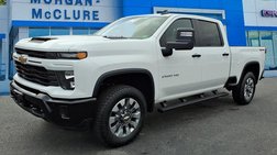 2026 Chevrolet Silverado 2500HD Custom