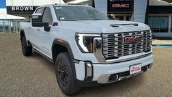 2026 GMC Sierra 2500HD Denali