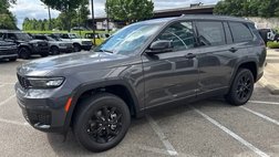 2025 Jeep Grand Cherokee L Altitude X