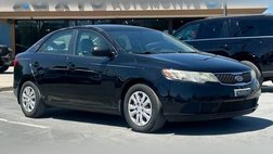 2012 Kia Forte LX