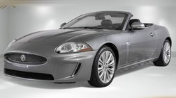 2011 Jaguar XK Base