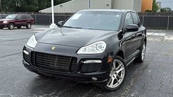 2008 Porsche Cayenne GTS