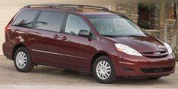 2009 Toyota Sienna LE 7-Passenger