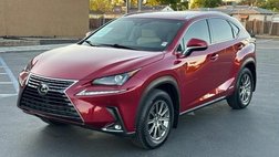 2019 Lexus NX 300h Base