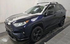 2020 Toyota RAV4 Hybrid XSE