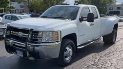2007 Chevrolet Silverado 3500HD Work Truck