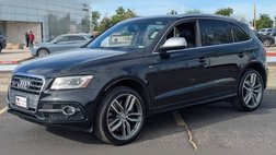 2014 Audi SQ5 3.0T quattro Premium Plus