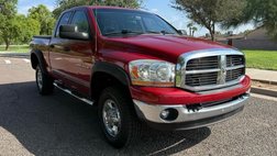 2006 Dodge Ram 2500 SLT