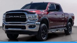 2021 Ram Ram Pickup 2500 Big Horn
