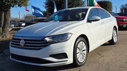 2019 Volkswagen Jetta SE
