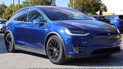2016 Tesla Model X 90D