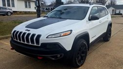 2014 Jeep Cherokee Trailhawk