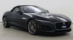 2021 Jaguar F-TYPE R-Dynamic