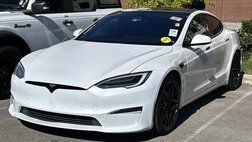 2021 Tesla Model S Long Range