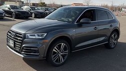 2020 Audi Q5 e quattro Prestige 55 TFSI