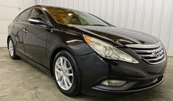 2014 Hyundai Sonata Limited