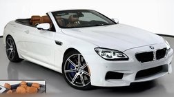 2016 BMW M6 Base