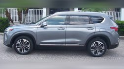 2020 Hyundai Santa Fe Limited 2.0T