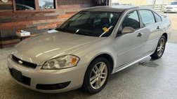 2014 Chevrolet Impala Limited LTZ Fleet