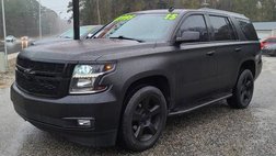 2015 Chevrolet Tahoe LT