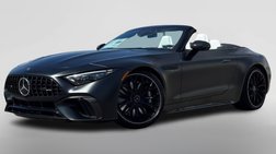 2026 Mercedes-Benz SL-Class AMG SL 63 S E Performance